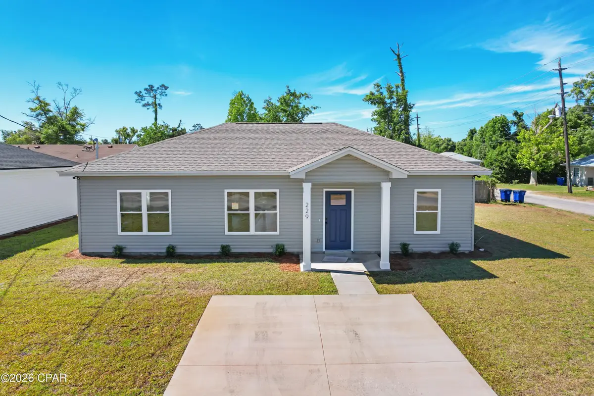 229 W 13th Street, Panama City, FL 32401 - #1