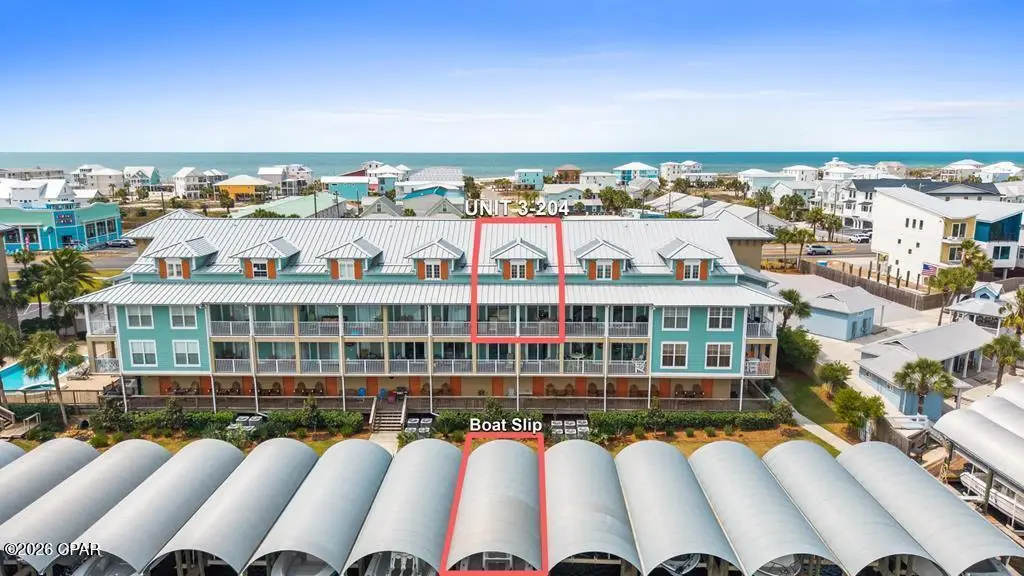 4000 Highway 98 #B3204, Mexico Beach, FL 32456 - #1