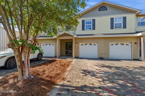 7203 Quail Hollow Drive, Panama City Beach, FL 32408