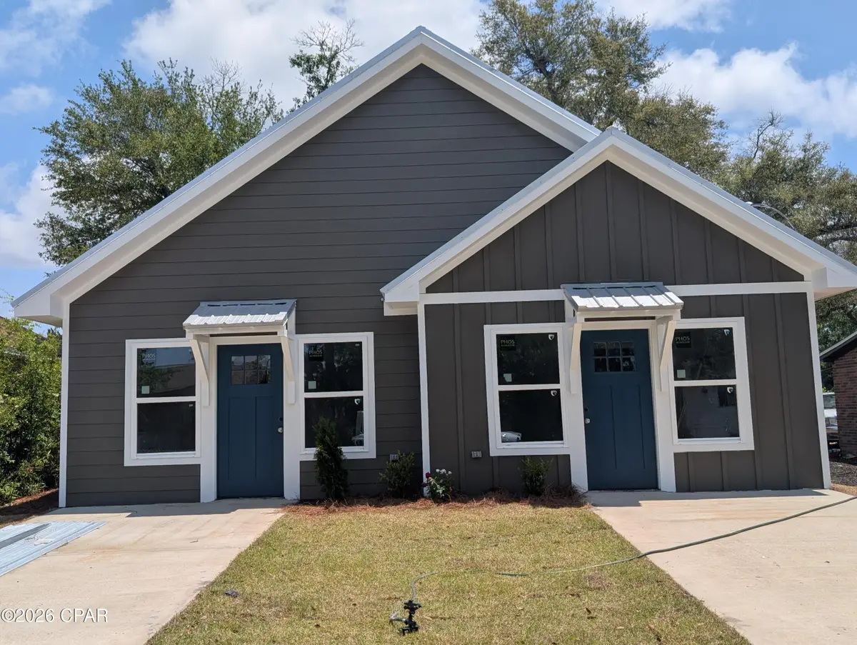 812 Maple Avenue, Panama City, FL 32401 - #1
