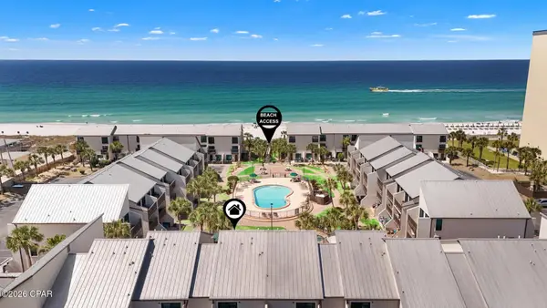 5717 Thomas Drive #C140, Panama City Beach, FL 32408