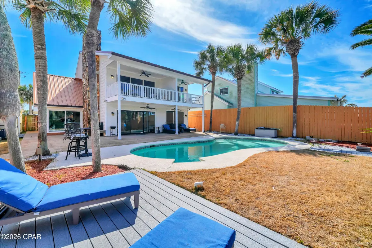 8120 S Lagoon Drive, Panama City, FL 32408 - #1
