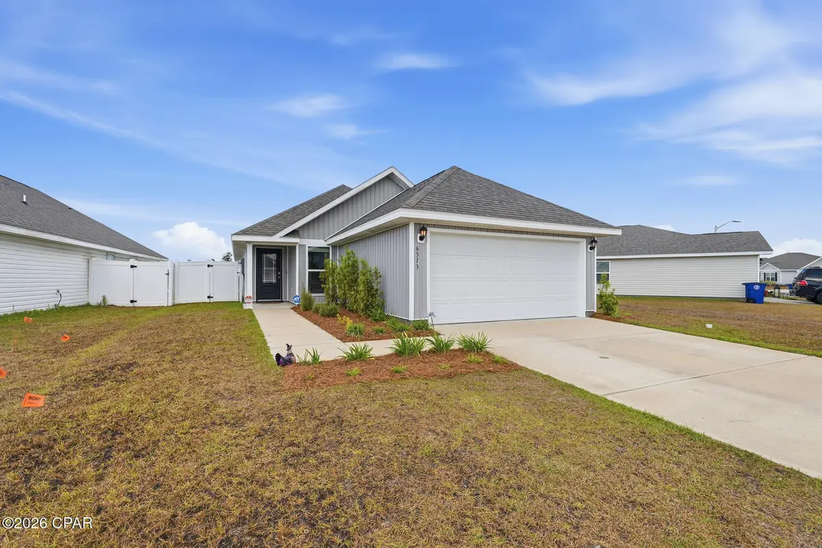 6513 Slabinski Lane, Panama City, FL 32404 - #1