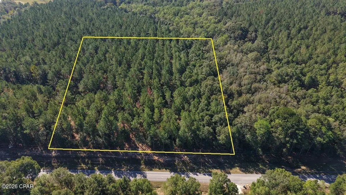 K 147 Highway, Laurel Hill, FL 32567 - #1