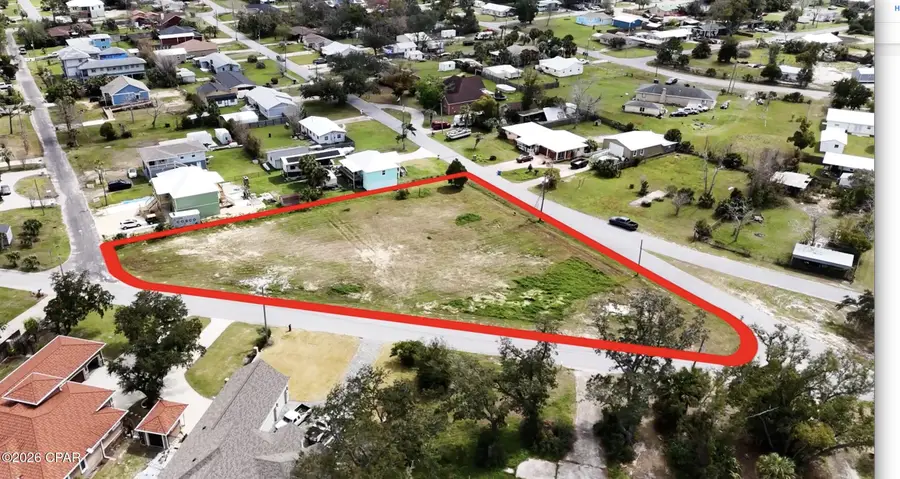 2616 Mound Avenue, Panama City, FL 32405 - #3