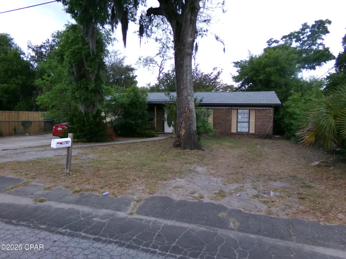 1707 Michigan Avenue, Panama City, FL 32401 - #1