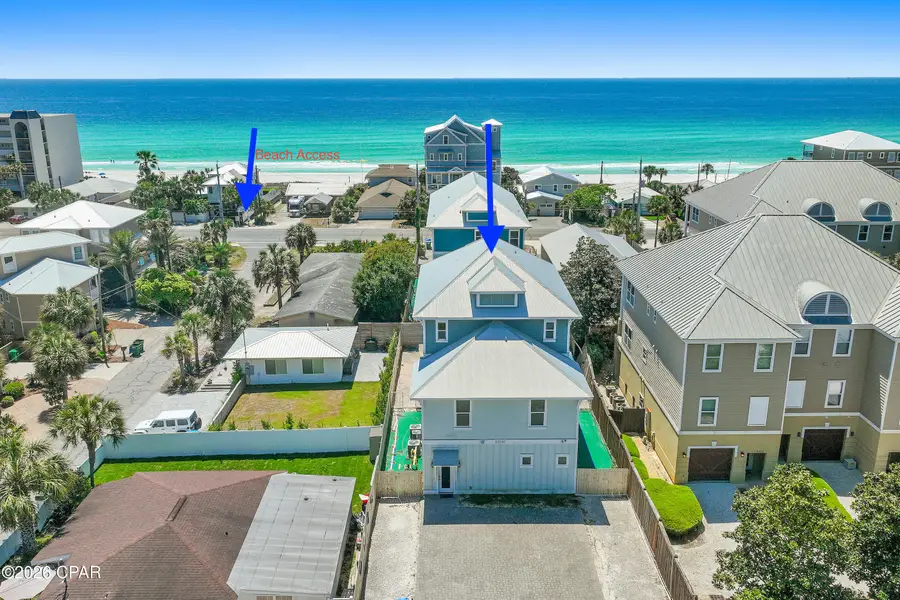 22005 Belgrade Avenue, Panama City Beach, FL 32413 - #2