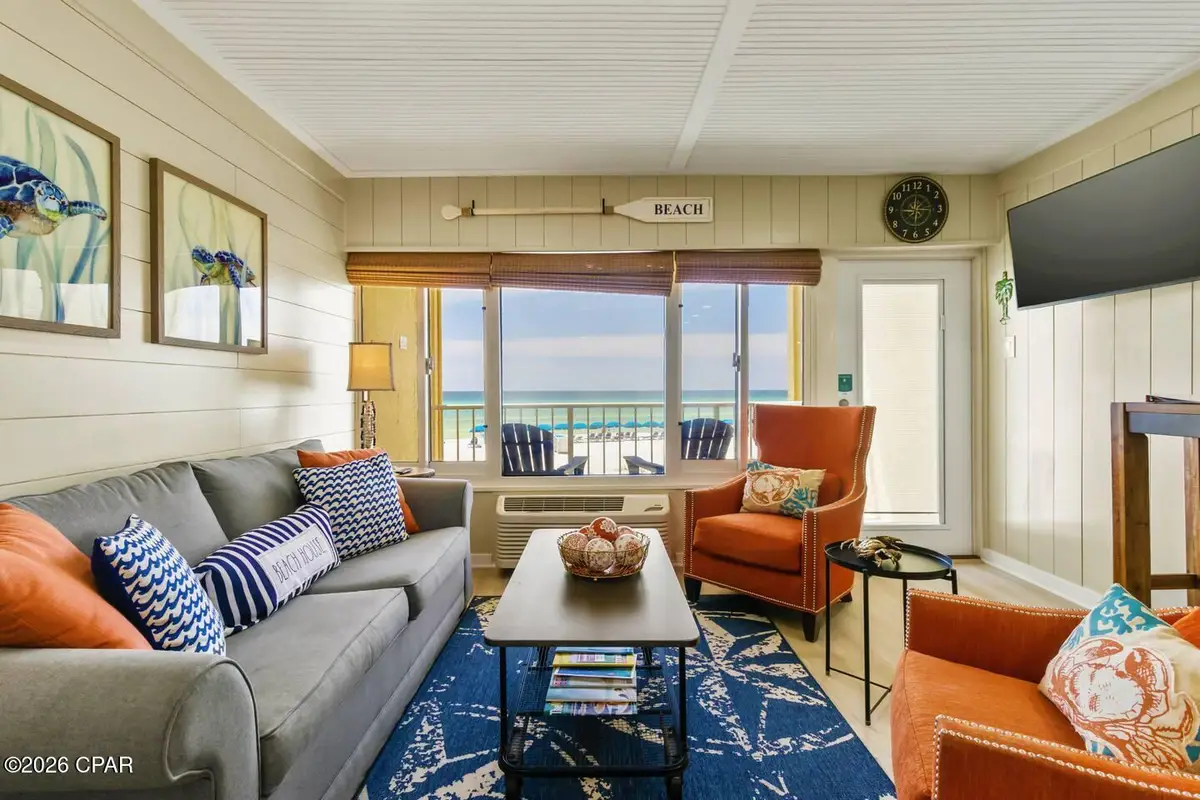 15413 Front Beach Road #203, Panama City Beach, FL 32413 - #1