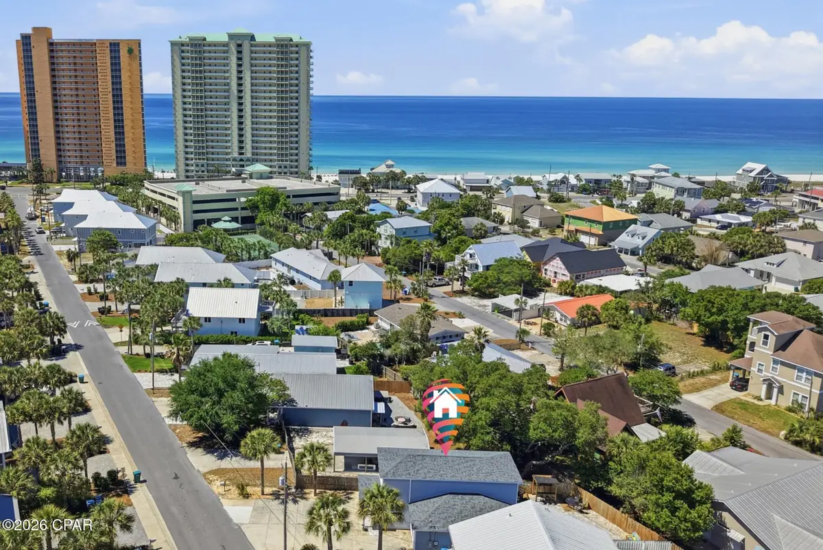 214 Sands Street, Panama City Beach, FL 32413 - #1