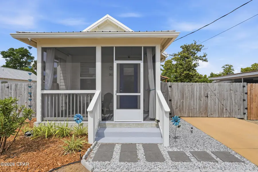 911 Wilson Avenue, Panama City, FL 32401 - #2