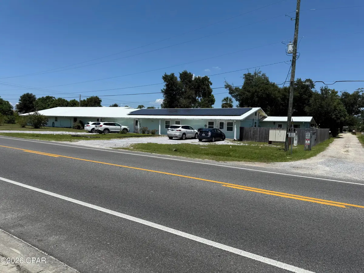 3911 E 11th Street, Panama City, FL 32404 - #1
