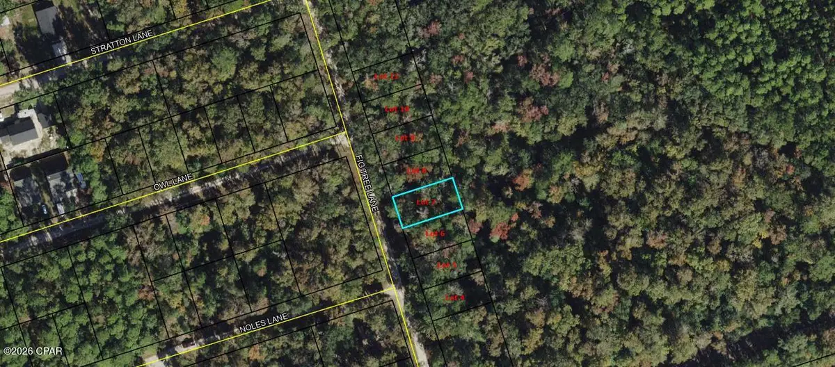 Lot 7 Fig Tree Lane, Crawfordville, FL 32327 - #1