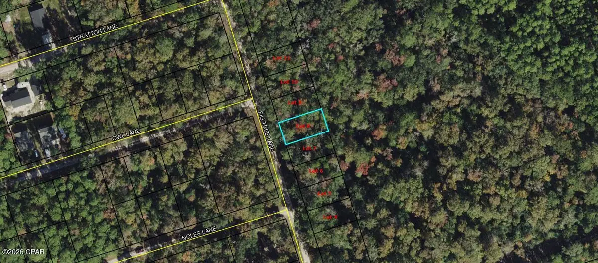 Lot 8 Fig Tree Lane, Crawfordville, FL 32327 - #1