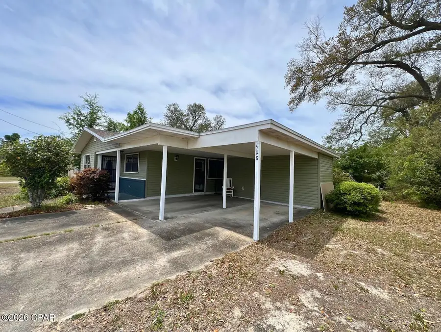 508 Shade Street, Panama City, FL 32404 - #3