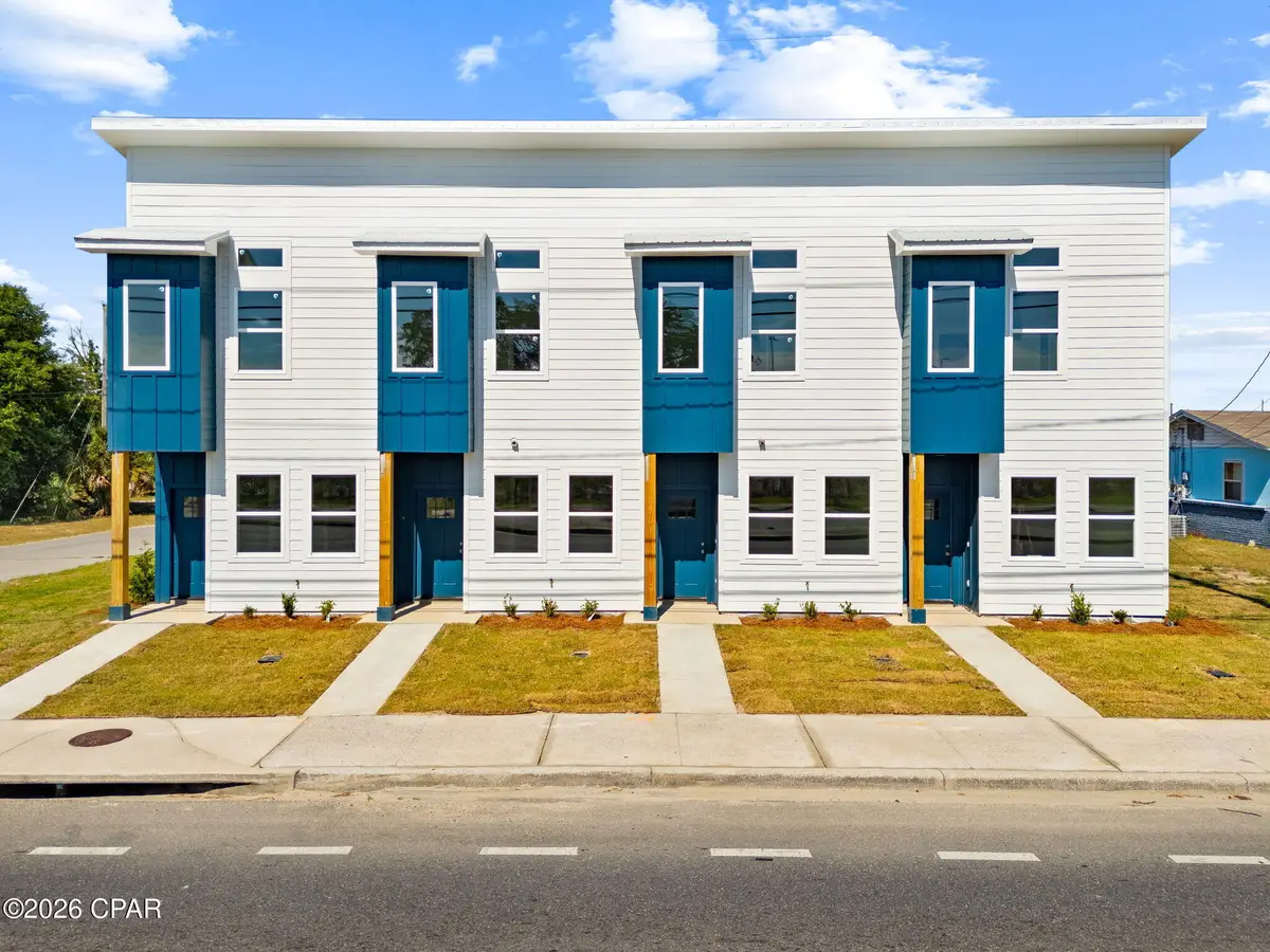 1421 Martin Luther King Junior Boulevard #B, Panama City, FL 32401 - #1