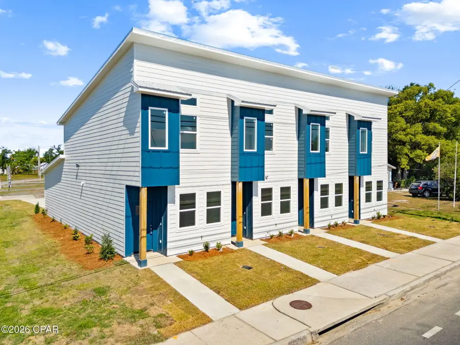 1421 Martin Luther King Junior Boulevard #B, Panama City, FL 32401 - #2