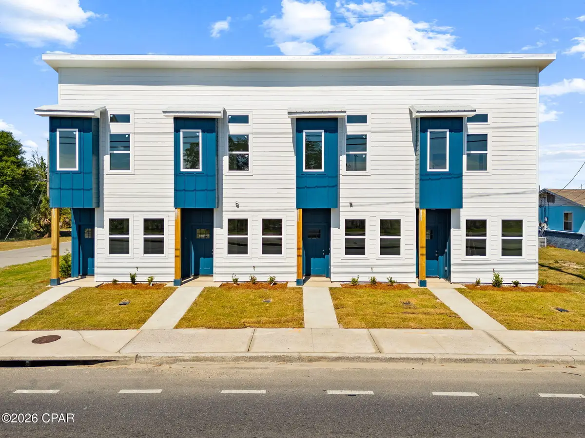 1421 Martin Luther King Junior Boulevard #A-D, Panama City, FL 32401 - #1