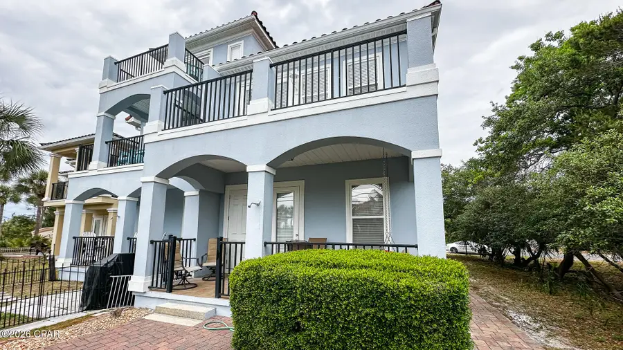 425 La Valencia Circle, Panama City Beach, FL 32413 - #3
