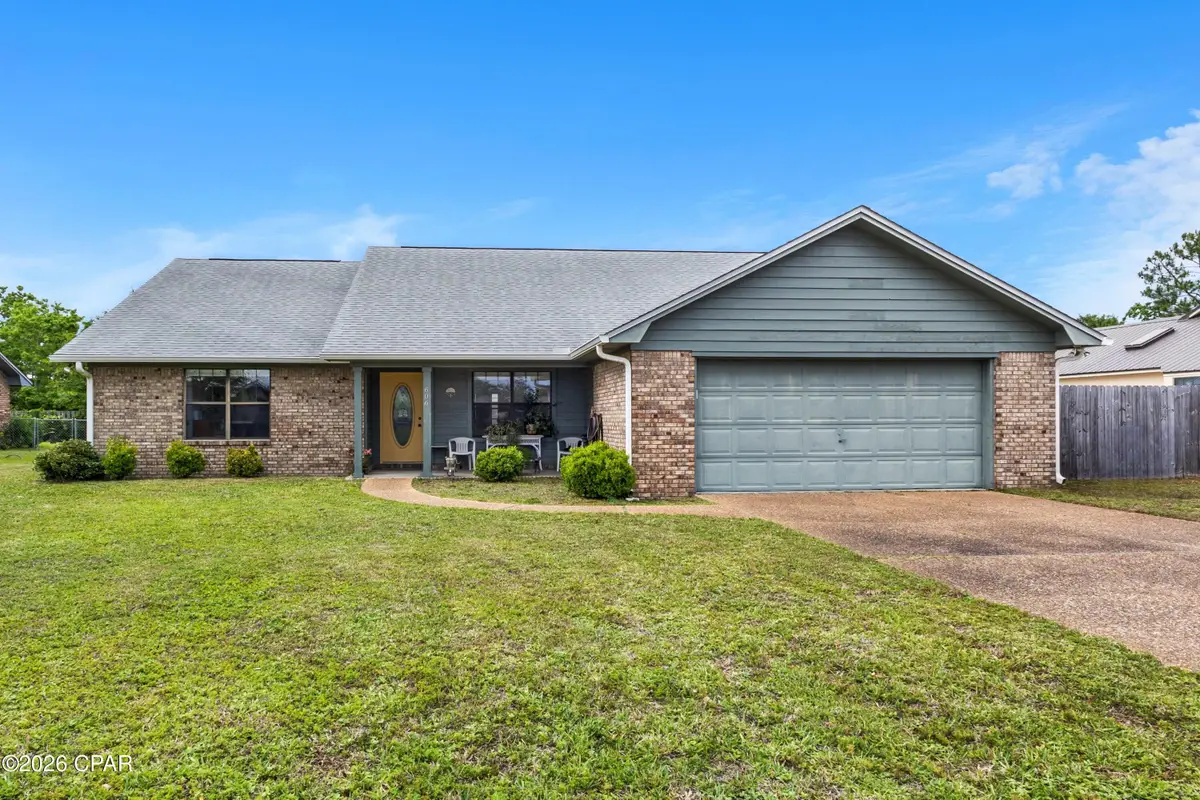 606 Mallory Drive, Panama City, FL 32405 - #1