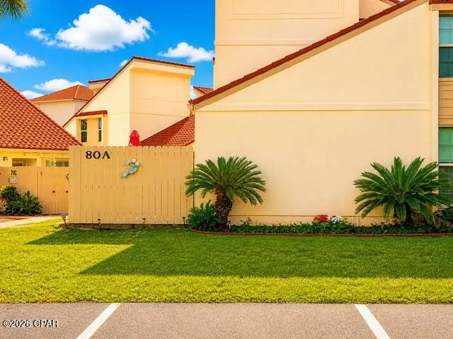17462 Front Beach Rd 80 A Road #80A, Panama City Beach, FL 32413 - #2
