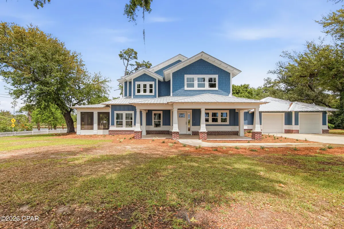 716 E Caroline Boulevard, Panama City, FL 32401 - #1