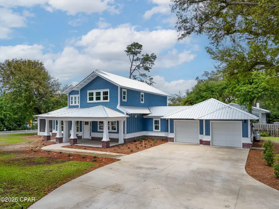 716 E Caroline Boulevard, Panama City, FL 32401 - #3
