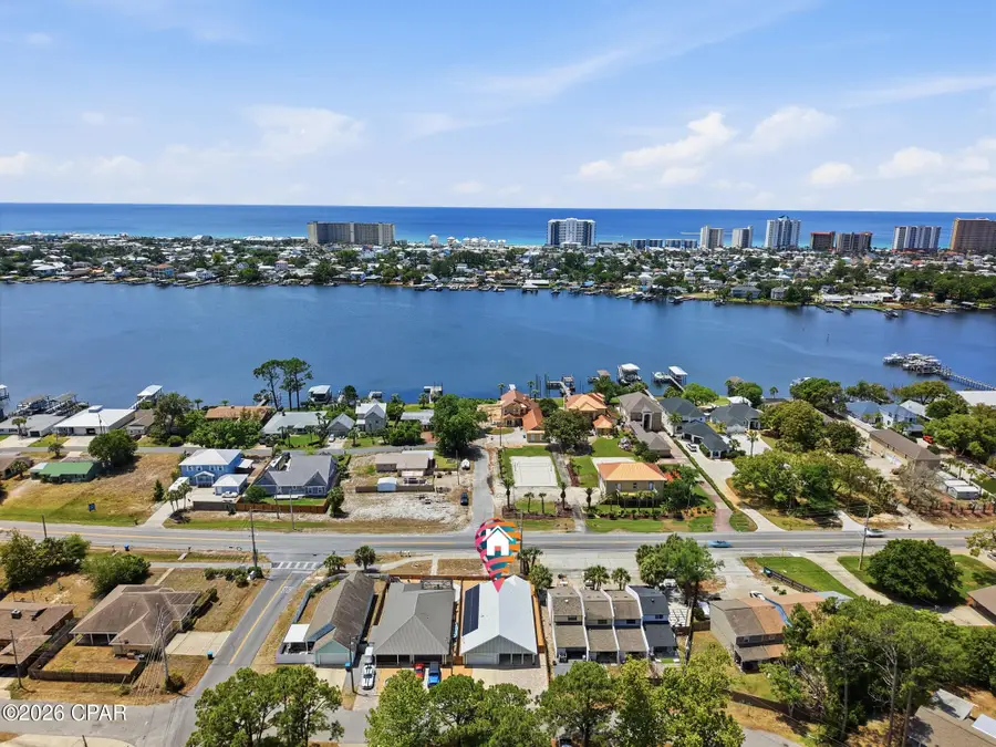 6502 N Lagoon Drive, Panama City, FL 32408 - #2