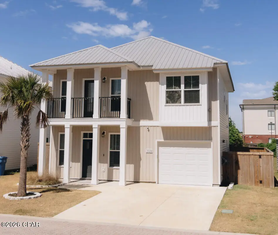 309 Raven Lane, Panama City, FL 32404 - #1
