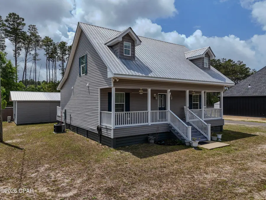 2458 County Highway 3280, Freeport, FL 32439 - #2