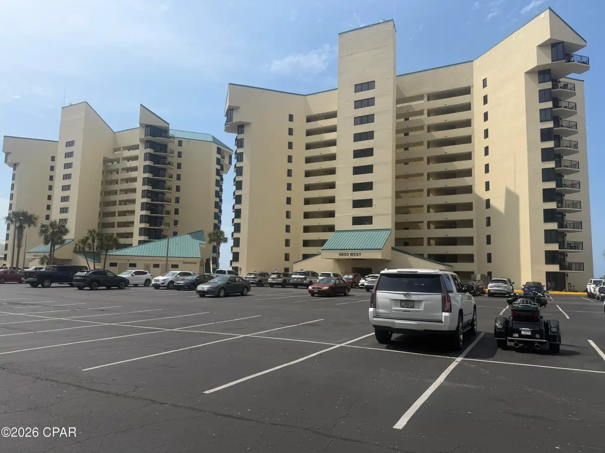9850 S Thomas Drive #W-303, Panama City Beach, FL 32408 - #1