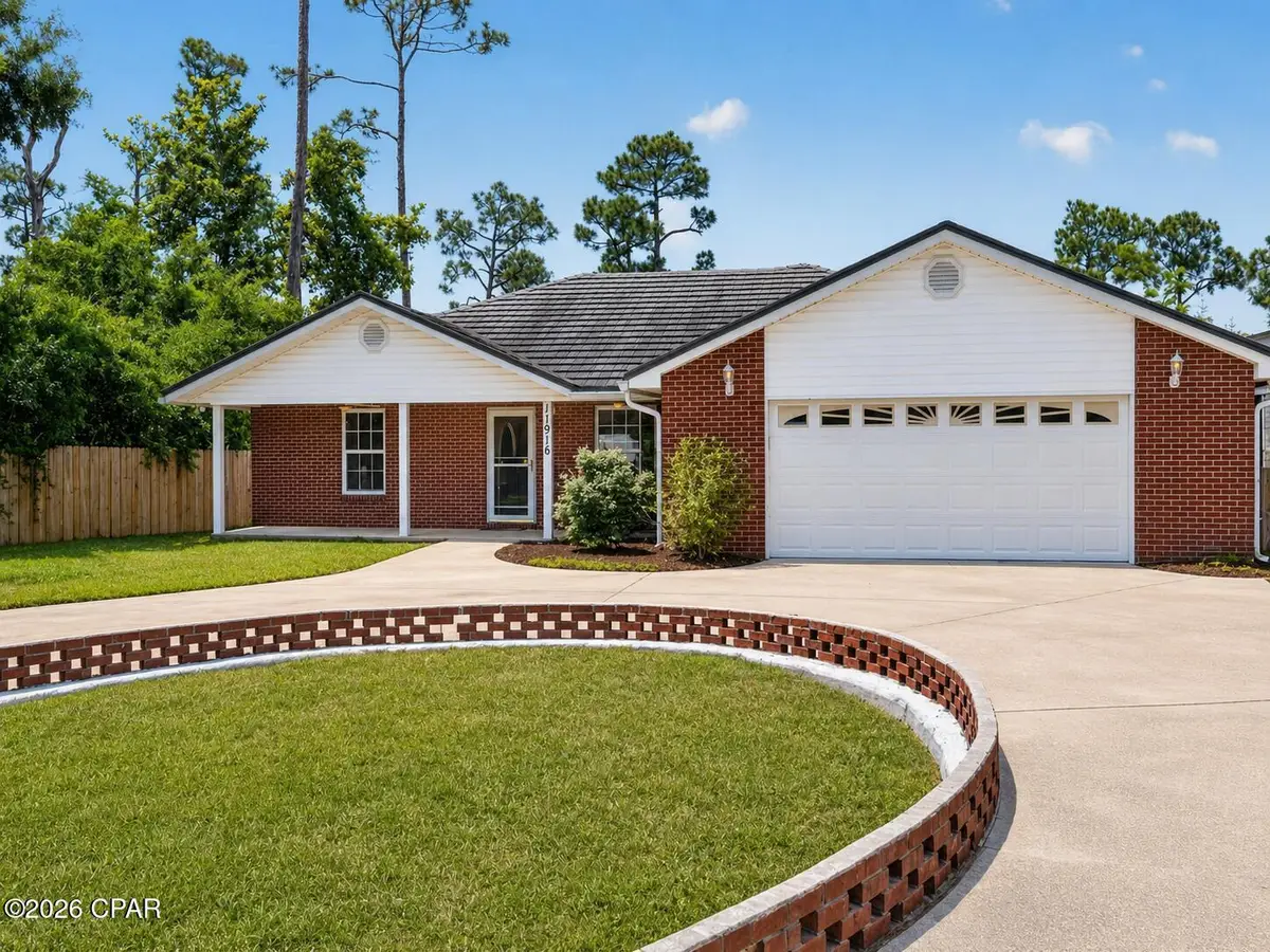 11916 Shea Lane, Panama City, FL 32404 - #1