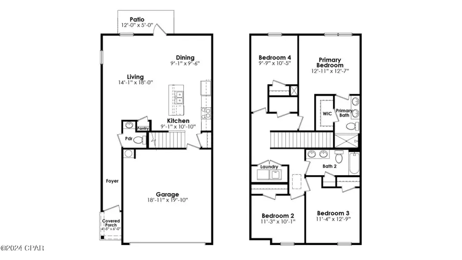 355 Sea Tern Lane, Port Saint Joe, FL 32456 - #2