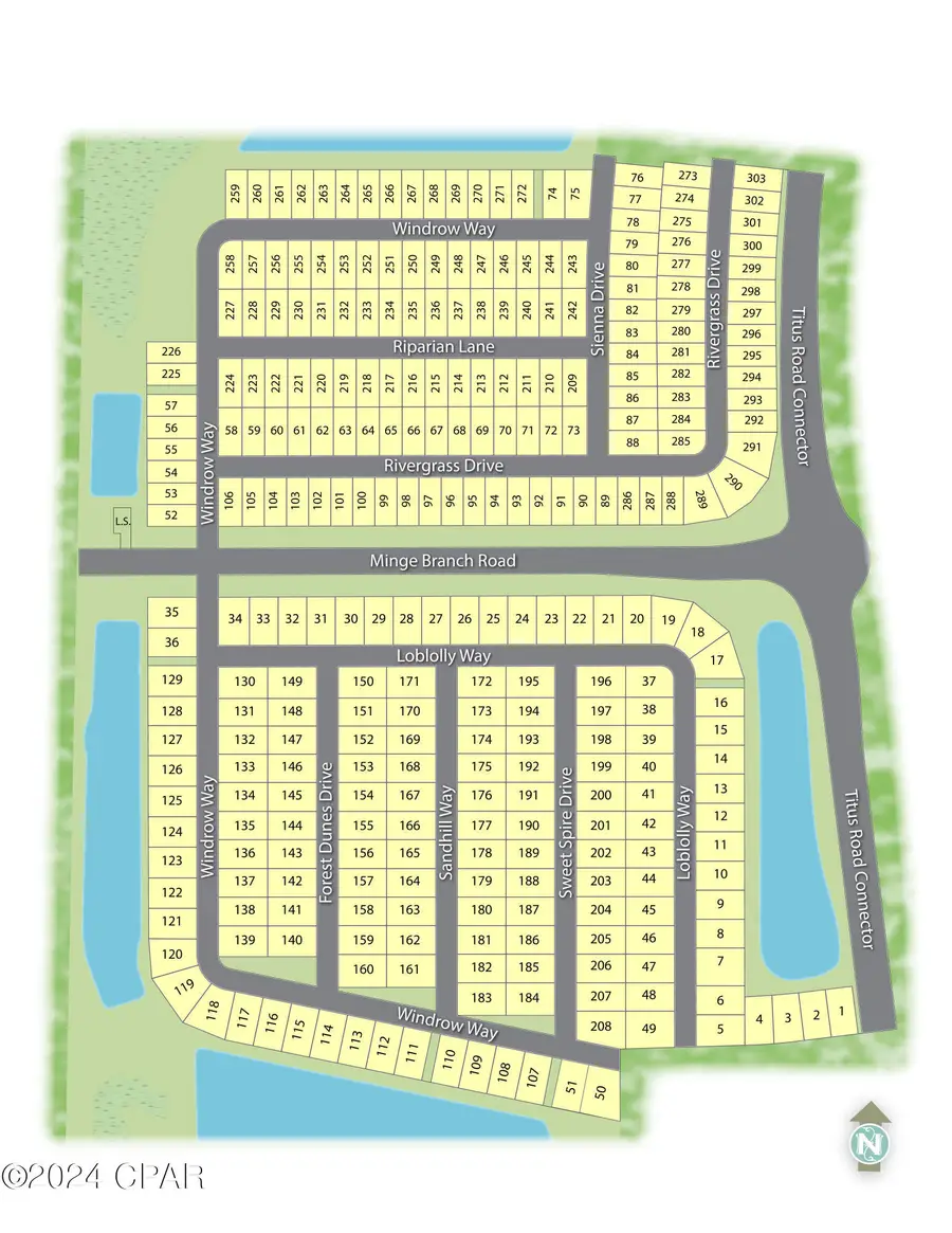 4869 Windrow Way, Panama City, FL 32404 - #3