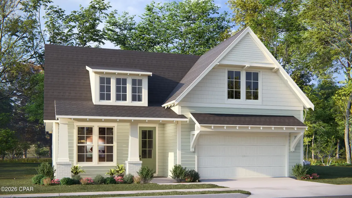 655 Crystal Bayou Boulevard #LOT 20, Panama City Beach, FL 32407 - #1