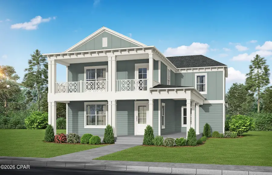 625 Crystal Bayou Boulevard #LOT 30 - SANTA ROSA PLAN, Panama City, FL 32407 - #2