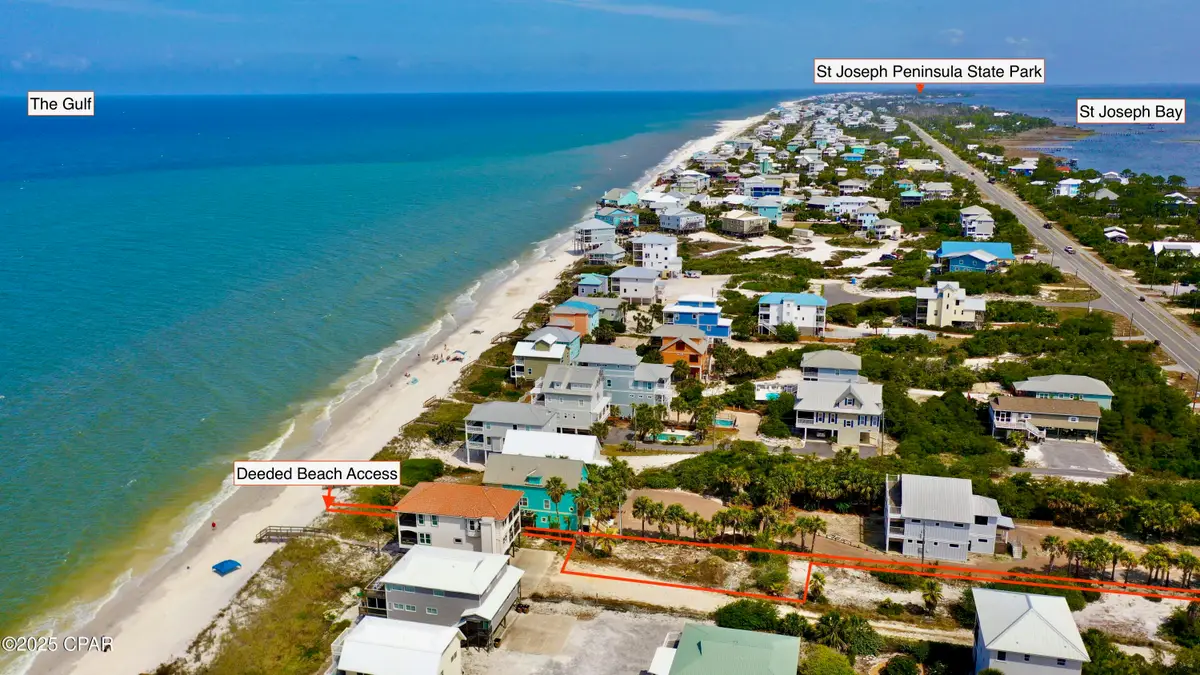 Lot B Cape San Blas Rd Road, Port Saint Joe, FL 32456 - #1