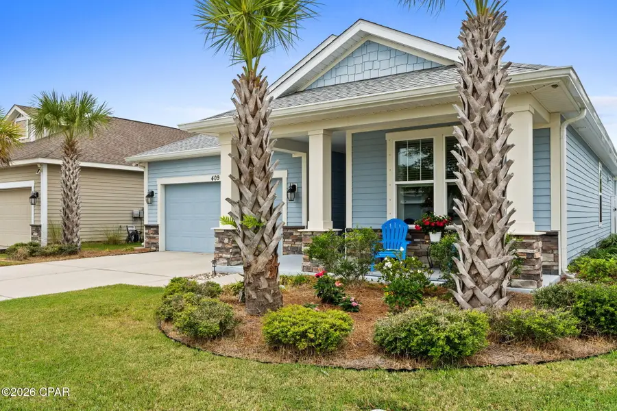 409 Warren Bayou Lane, Panama City Beach, FL 32407 - #2