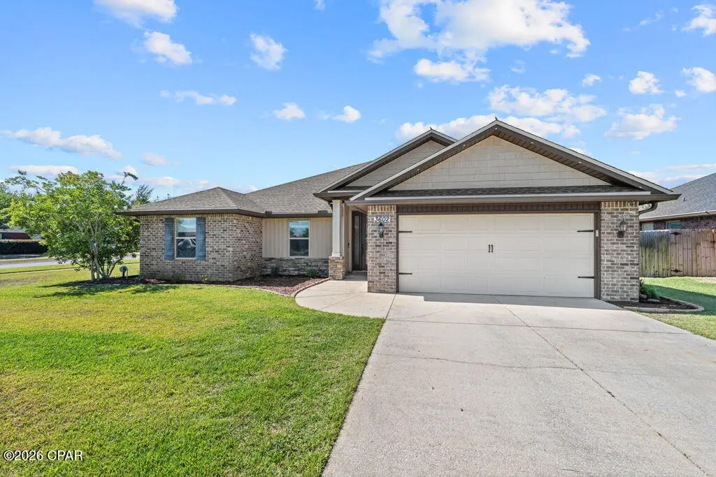 3602 Azalea Court, Panama City, FL 32405 - #1