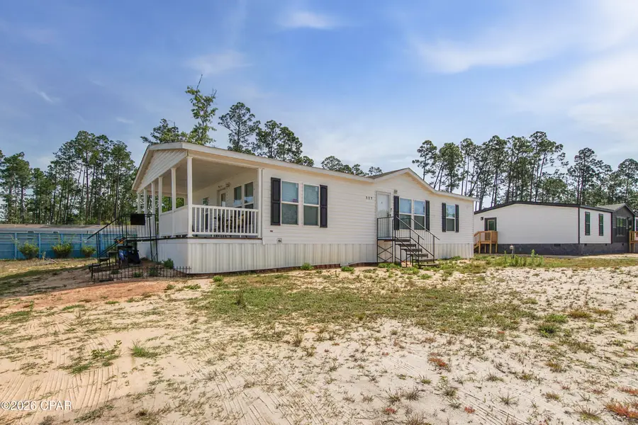 301 Newman Point Road, Southport, FL 32409 - #3