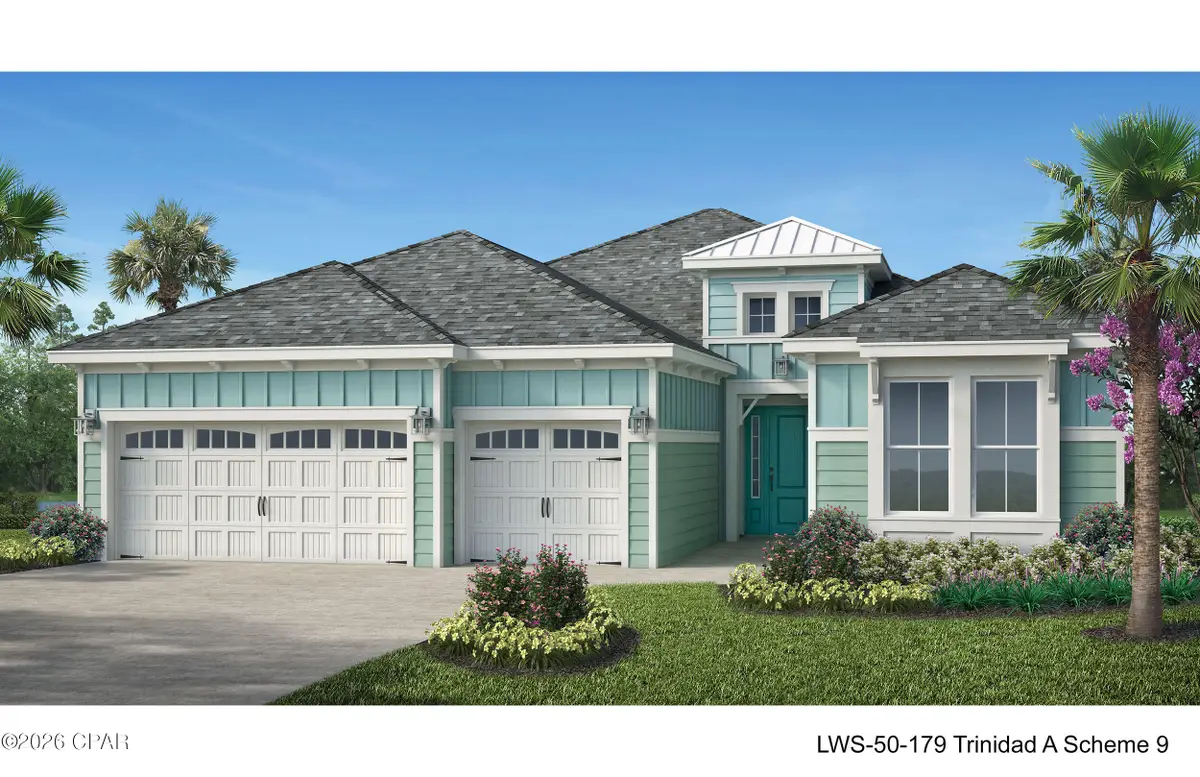 8881 Cool Water Way, Panama City Beach, FL 32413 - #1
