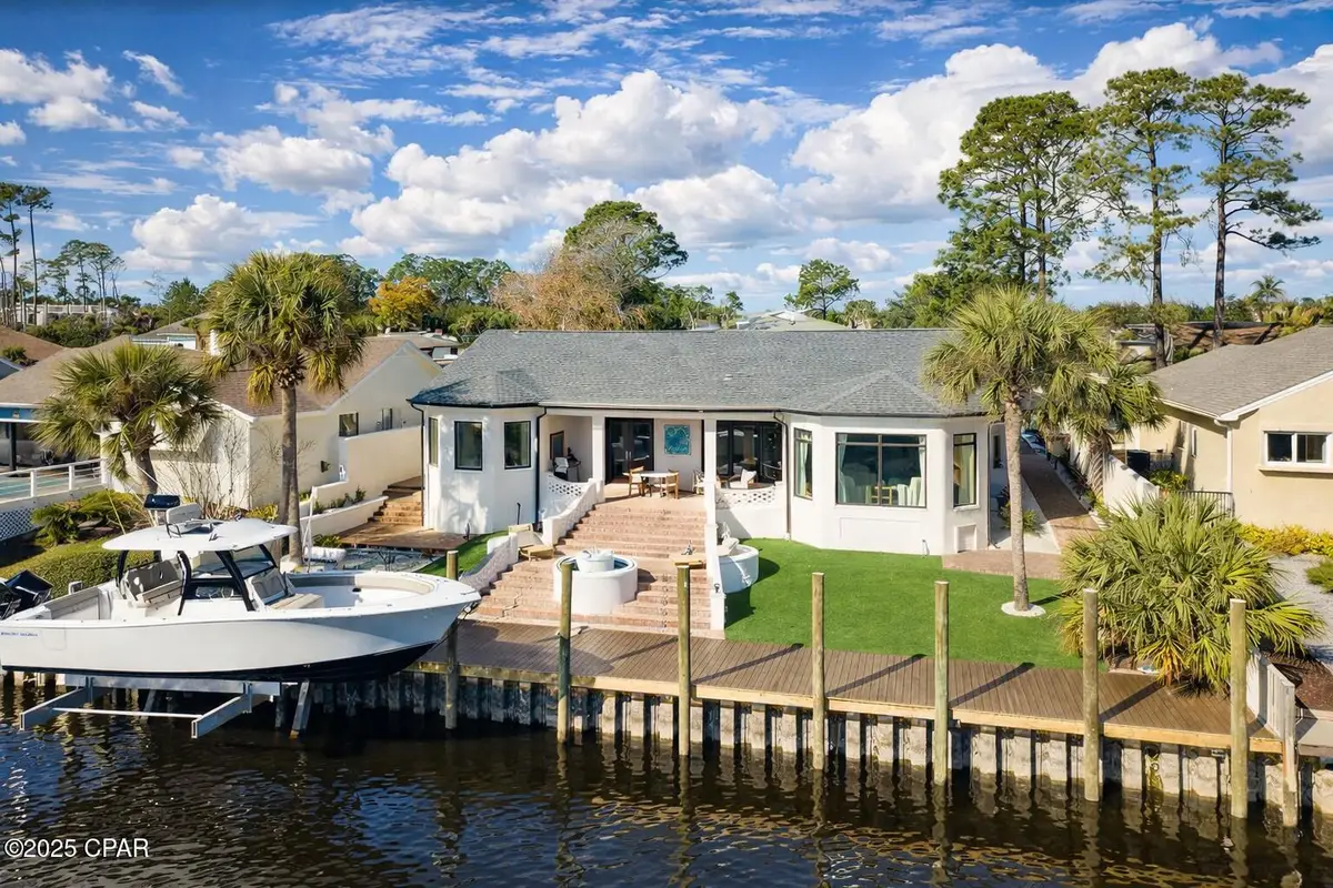 443 Wahoo Road, Panama City Beach, FL 32408 - #1