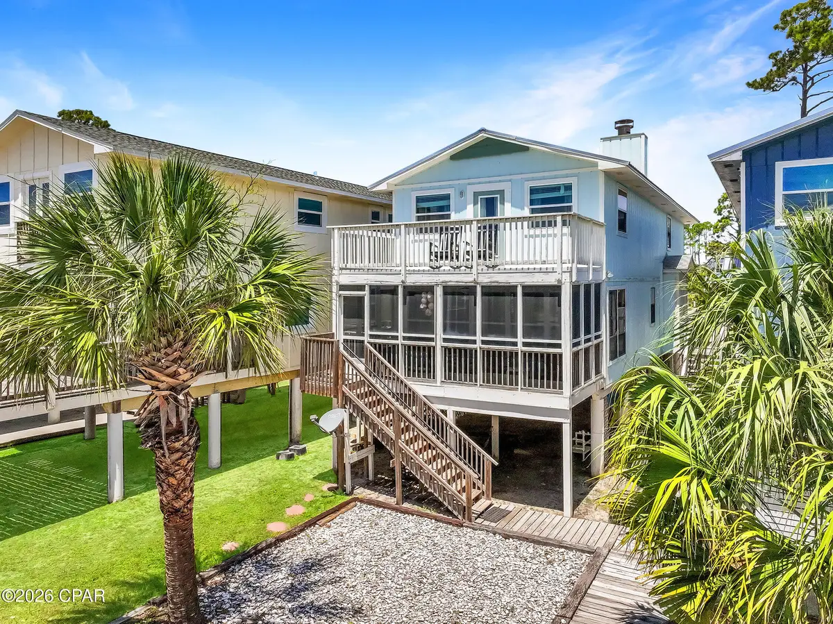 162 Cape Dunes Drive, Port Saint Joe, FL 32456 - #1