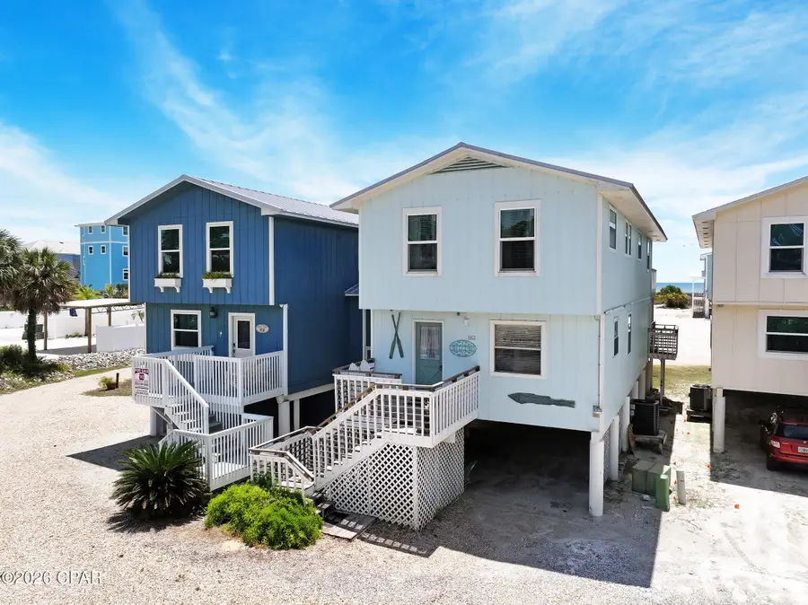 162 Cape Dunes Drive, Port Saint Joe, FL 32456 - #2