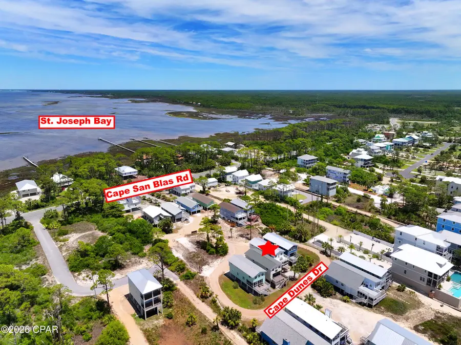 162 Cape Dunes Drive, Port Saint Joe, FL 32456 - #3