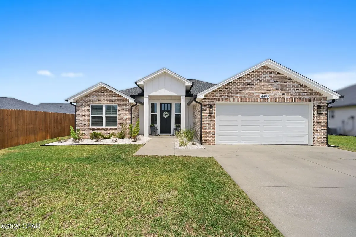 4403 Conifer Lane, Panama City, FL 32404 - #1
