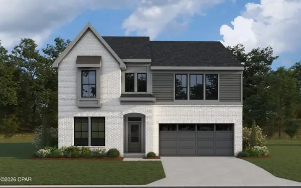 852 Millbridge Drive, Panama City Beach, FL 32413