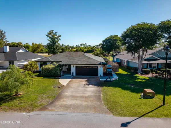 613 Amberjack Drive, Panama City, FL 32408