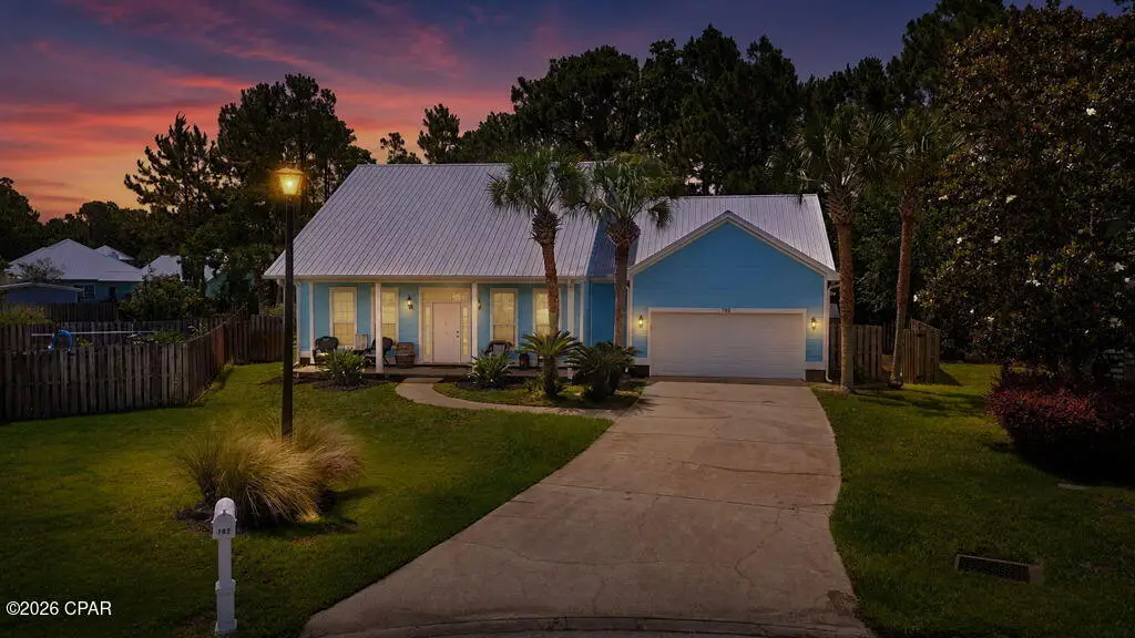 702 Lyndell Place, Panama City, FL 32407 - #1