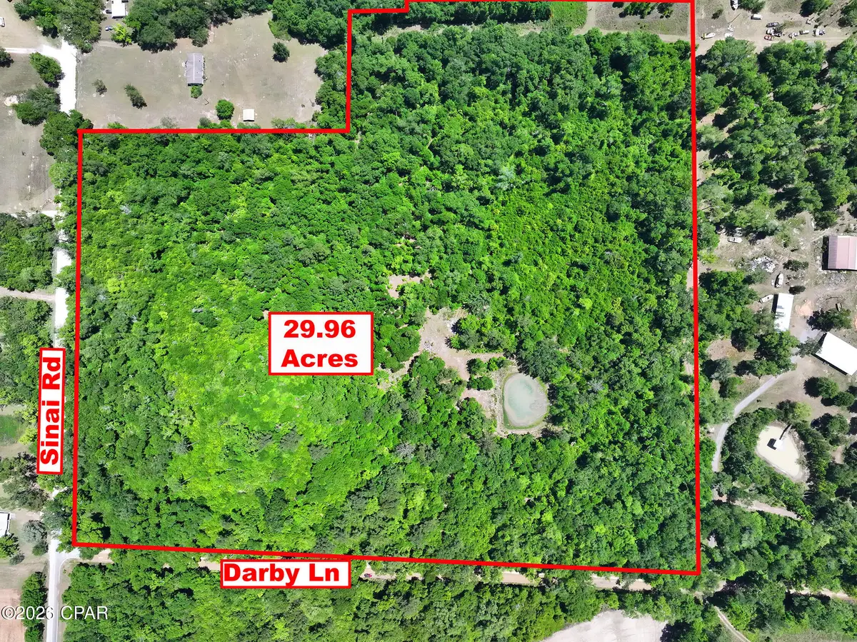 tbd Darby Lane, Sneads, FL 32460 - #1