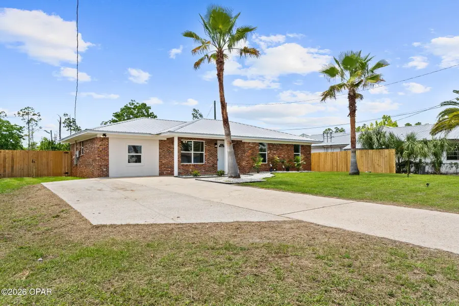 1420 S Berthe Avenue, Panama City, FL 32404 - #3